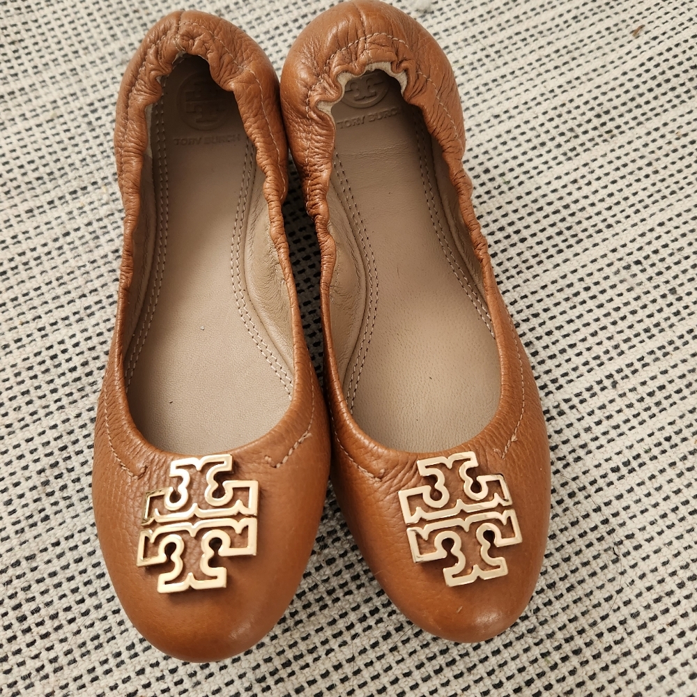 Tory Burch Flats